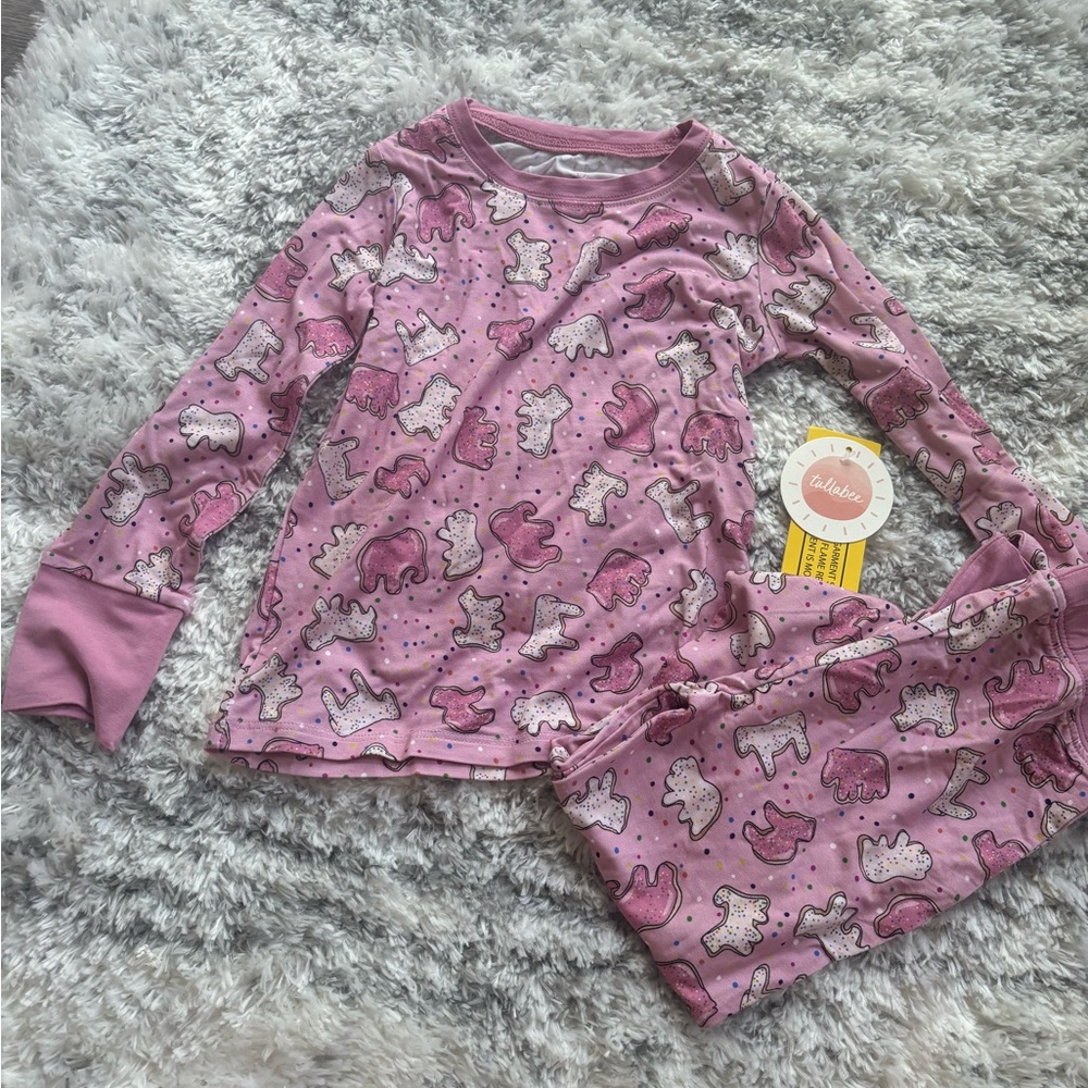 Tullabee bamboo pajamas
